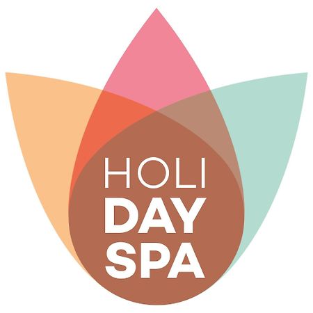 Holi Day Spa 2-Bett Zimmer App 4 Berlin Exterior foto