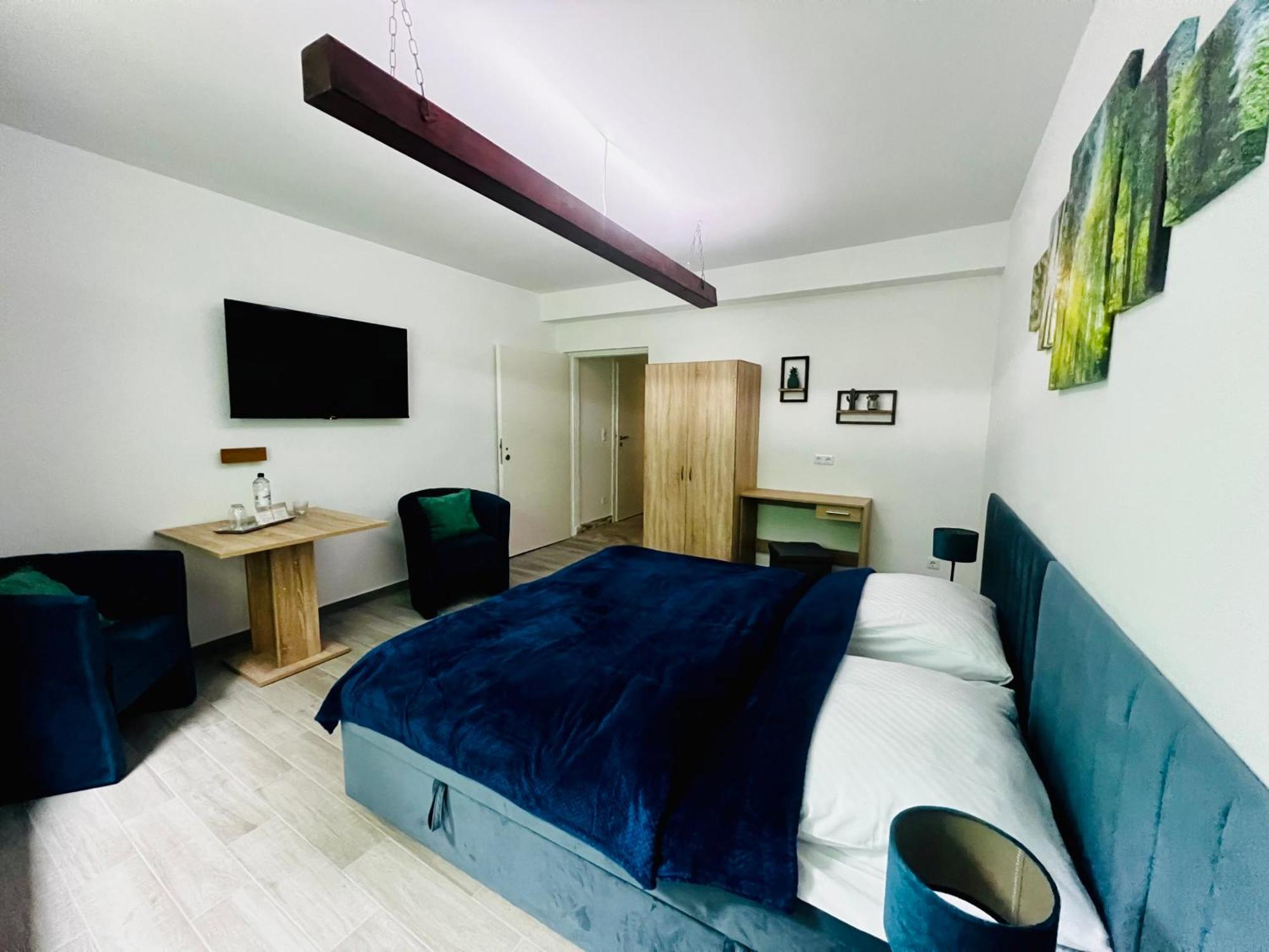 Holi Day Spa 2-Bett Zimmer App 4 Berlin Exterior foto