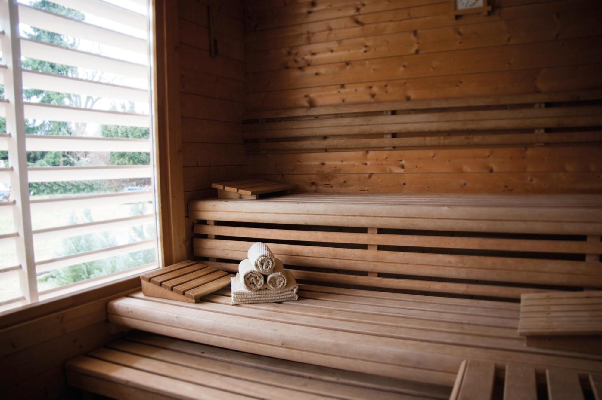 Holi Day Spa 2-Bett Zimmer App 4 Berlin Exterior foto